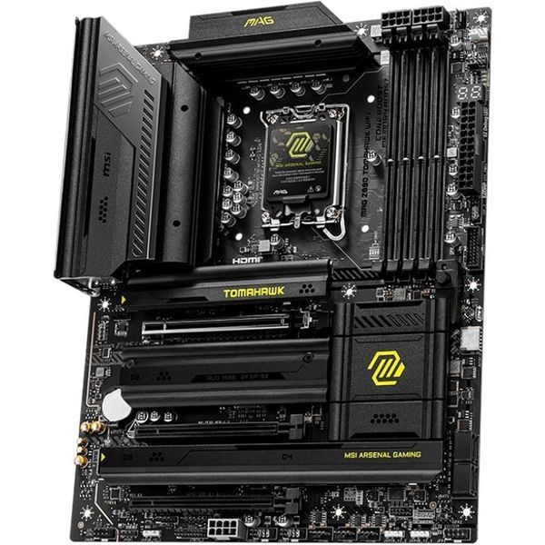 MSI MAG Z890 TOMAHAWK WIFI (824142382226) 487434 фото
