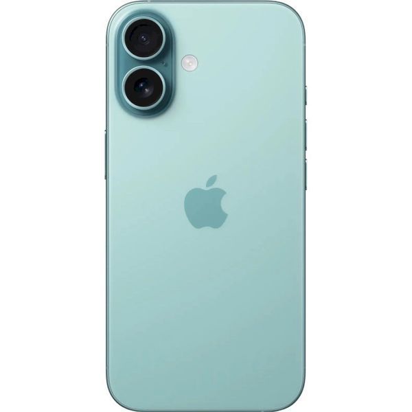 iPhone 16 128 ГБ Teal MYED3 фото