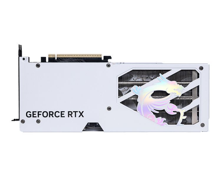 Відеокарта MSI GeForce RTX 5060 Ti GAMING TRIO OC WHITE (RTX 5060 Ti 8G GAMING TRIO OC WHITE) 553361 фото