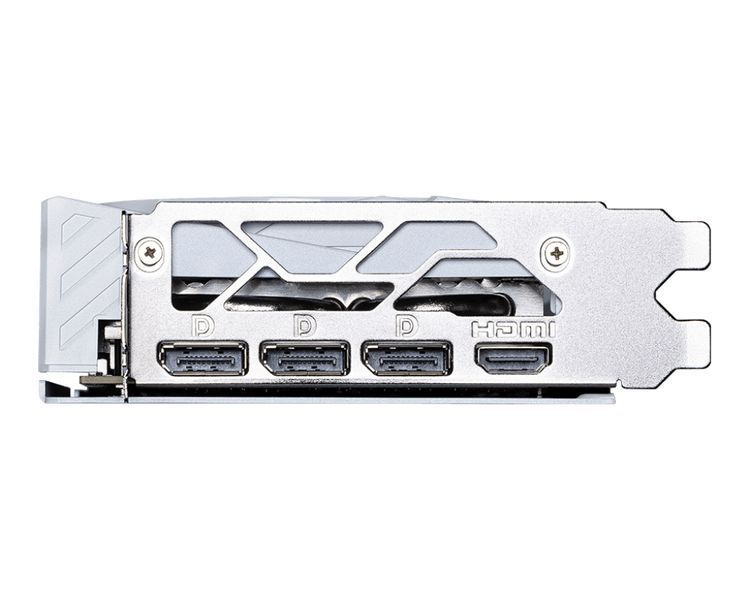 Відеокарта MSI GeForce RTX 5060 Ti GAMING TRIO OC WHITE (RTX 5060 Ti 8G GAMING TRIO OC WHITE) 553361 фото