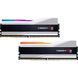 G.Skill 64 GB (2x32GB) DDR5 6400 MHz Trident Z5 RGB (F5-6400J3239G32GX2-TZ5RW) 359580 фото 4