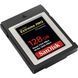 SanDisk 128 GB CFexpress Type B Extreme PRO (SDCFE-128G-GN4NN) 657766 фото 2