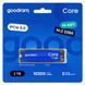 GOODRAM Core 2 TB (SSDR-GRC01-2K0-80) 816490 фото 1