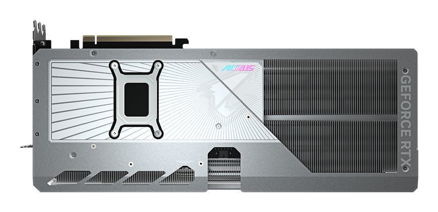 Відеокарта Gigabyte GeForce RTX 5080 AORUS MASTER ICE (GV-N5080AORUSM ICE-16GD) 509709 фото