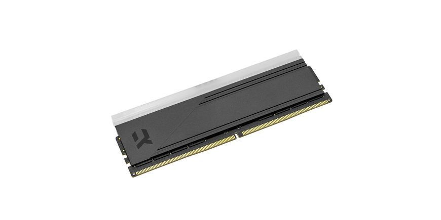 GOODRAM 32 GB (2x16GB) DDR5 5600 MHz IRDM RGB Black (IRG-56D5L30S/32GDC) 254487 фото
