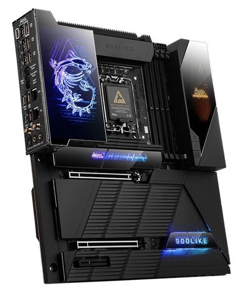 MSI MEG Z890 GODLIKE (MEGZ890GODLIKE) 932966 фото