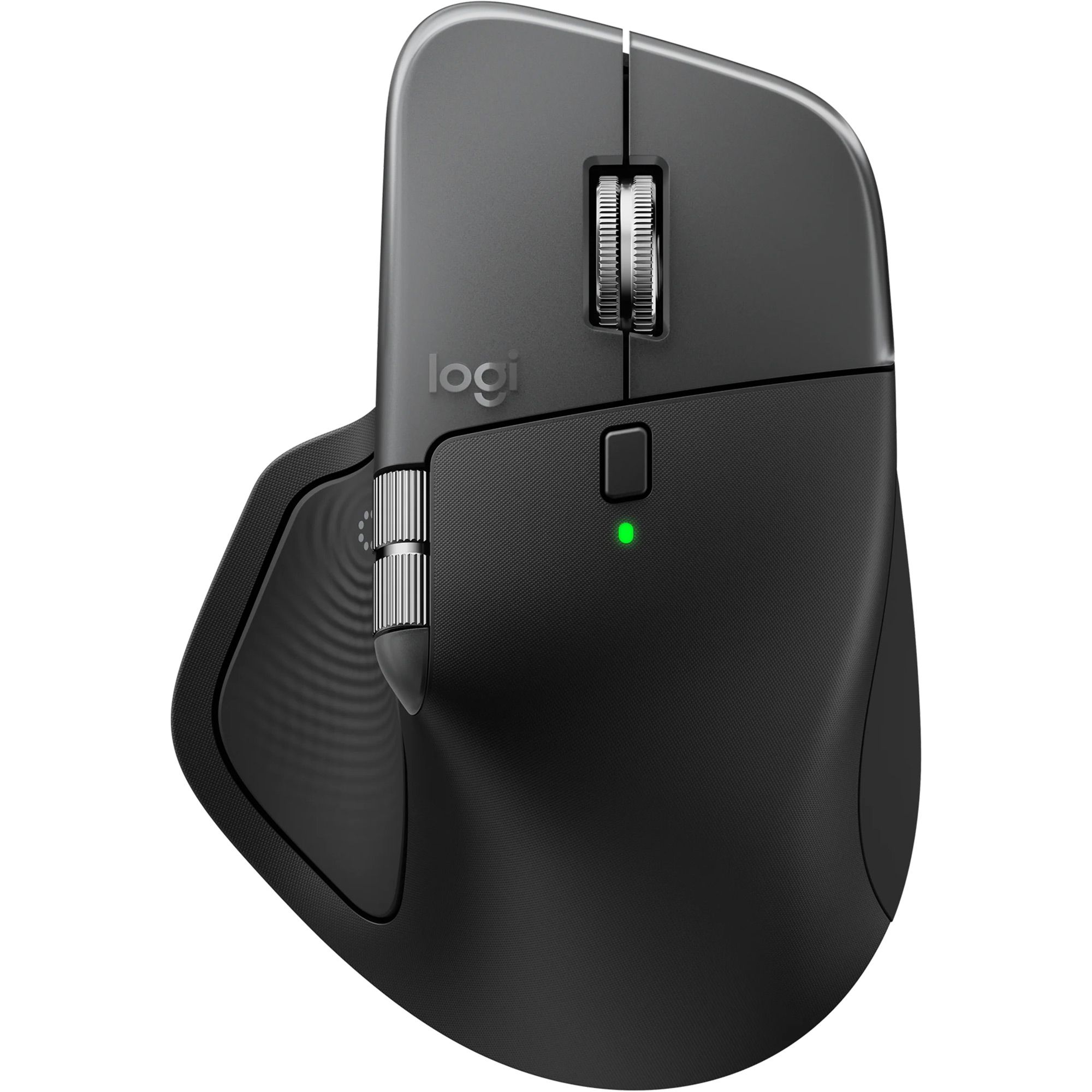 Logitech MX Master 4 for Mac Space Black (910-007577, 910-007575)