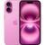 iPhone 16 128 ГБ Pink MYEA3 фото