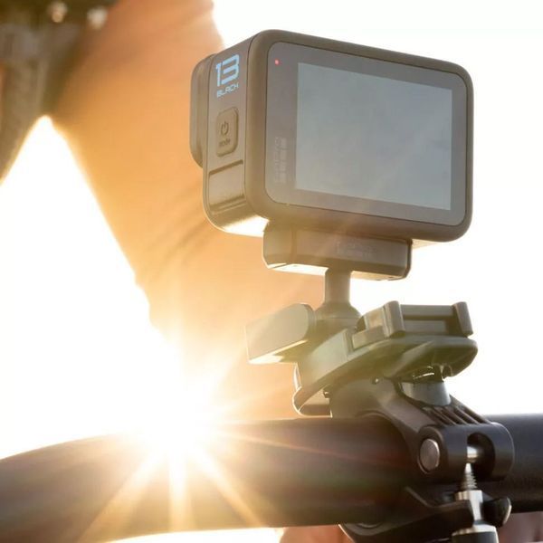 GoPro Magnetic Latch Ball Joint Mount (AEMAG-002) 976137 фото
