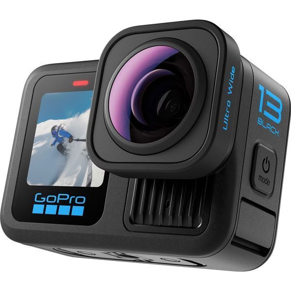 GoPro HERO13 Black Ultra Wide Edition (CHDRB-133-RW) 839081 фото