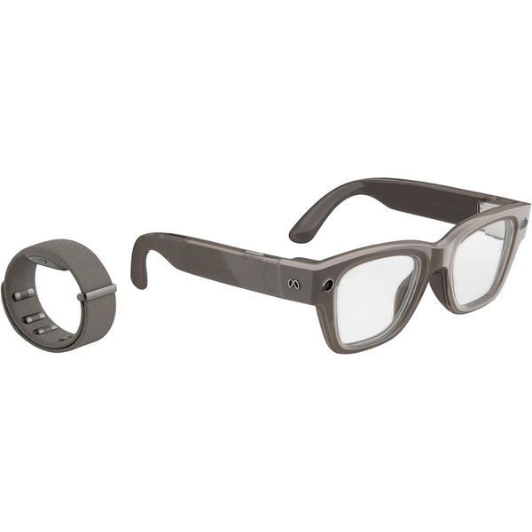Meta Ray-Ban Display Sand Frame 125609 фото