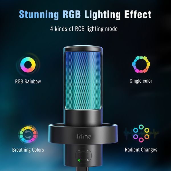 Fifine A8 Plus (4820216972573) 403713 фото