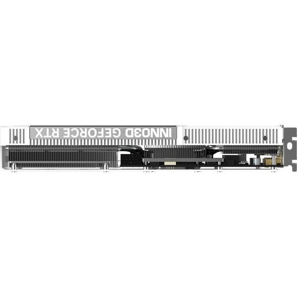 Відеокарта Inno3D GeForce RTX 5070 TWIN X2 OC WHITE (N50702-12D7X-195064W) 814492 фото