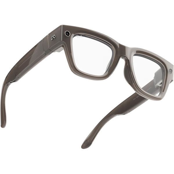 Meta Ray-Ban Display Sand Frame 125609 фото