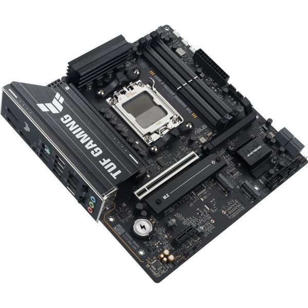 ASUS TUF GAMING B850M-E WIFI (4711636068499) 788676 фото