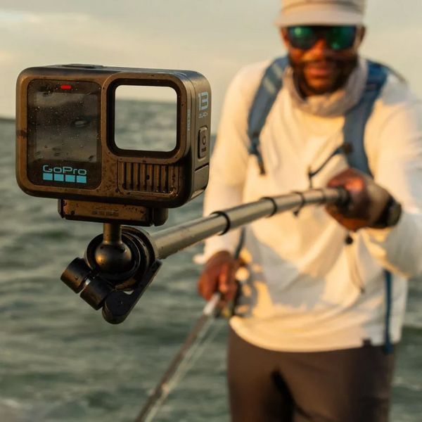 GoPro Magnetic Latch Ball Joint Mount (AEMAG-002) 976137 фото