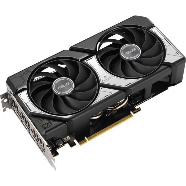 Відеокарта Asus Dual GeForce RTX 5060 Ti EVO OC (DUAL-RTX5060TI-O16G-EVO) 408280 фото