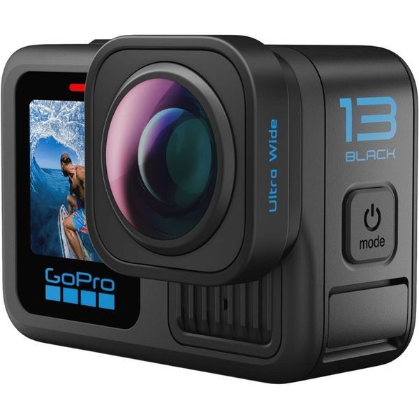 GoPro HERO13 Black Ultra Wide Edition (CHDRB-133-RW) 839081 фото