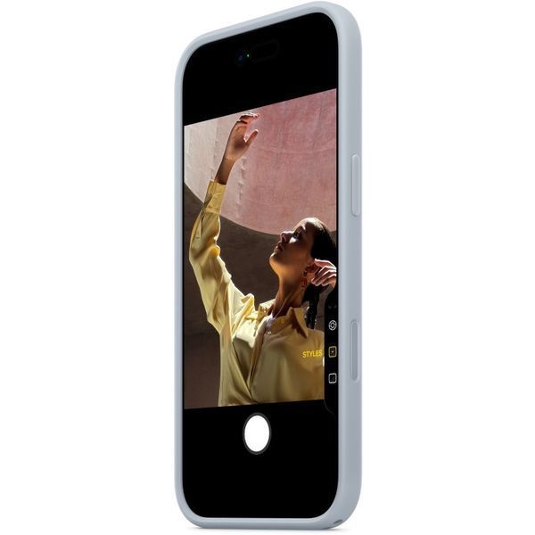 Бампер Apple iPhone Air Bumper - Light Blue (MH024) MH024 фото