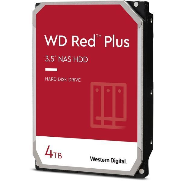 WD Red Plus 4 TB (WD40EFZX) 394208 фото