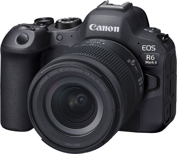 Canon EOS R6 Mark II kit (24-105mm) IS STM (5666C030) 876646 фото