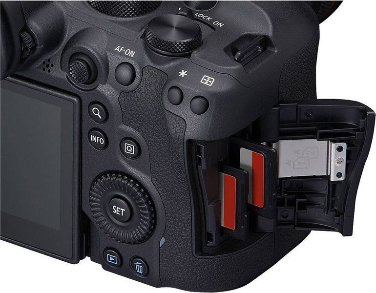 Canon EOS R6 Mark II kit (24-105mm) IS STM (5666C030) 876646 фото