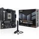 ASUS TUF GAMING B850M-E WIFI (4711636068499) 788676 фото 1