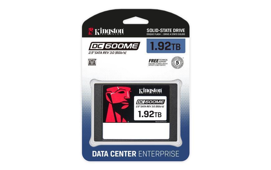 Kingston DC600ME 1.92 TB (SEDC600ME/1920G) 973701 фото