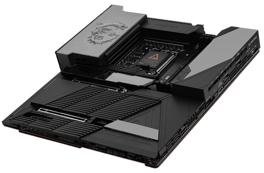MSI MEG Z890 GODLIKE (MEGZ890GODLIKE) 932966 фото