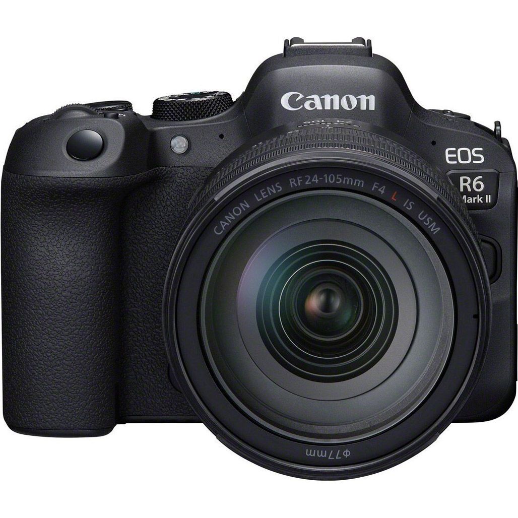 Canon EOS R6 Mark II kit (24-105mm) IS STM (5666C030)