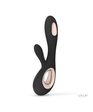 LELO Soraya Wave Black (SO8112) 192808 фото