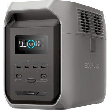 Зарядна станція EcoFlow DELTA 3 1500 (EFDELTA1500-EU) EFDELTA1500-EU фото