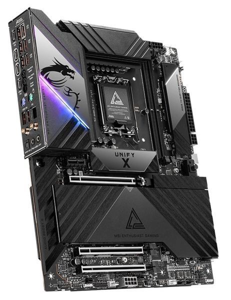 MSI MEG Z890 UNIFY-X (4711377266970) 556756 фото