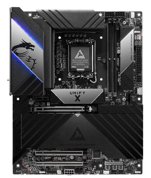 MSI MEG Z890 UNIFY-X (4711377266970) 556756 фото