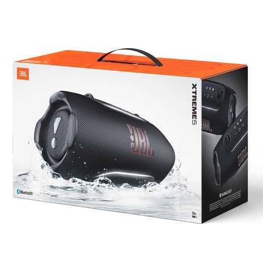 JBL Xtreme 5 Black (JBLXTREME5BLK) 389241 фото