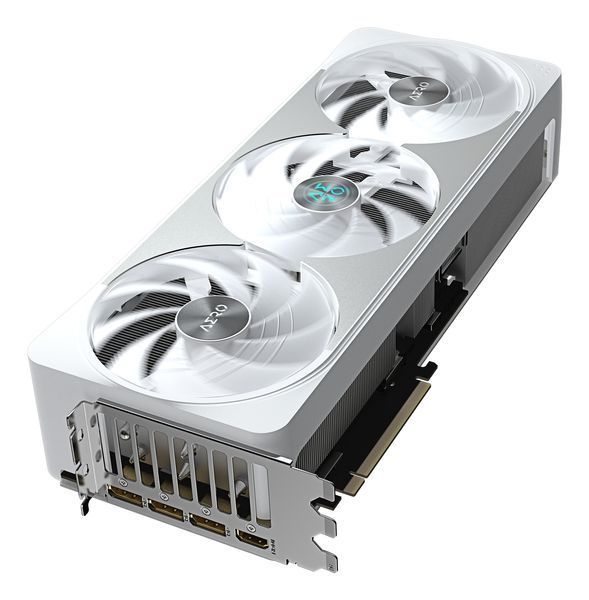 Відеокарта Gigabyte GeForce RTX 5070 Ti AERO OC (GV-N507TAERO OC-16GD) 959405 фото