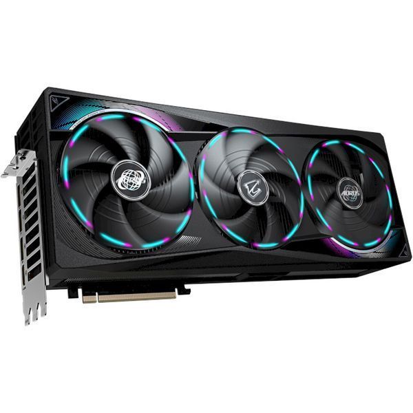 Відеокарта GIGABYTE AORUS GeForce RTX 5090 MASTER 32G (GV-N5090AORUS M-32GD) 230643 фото