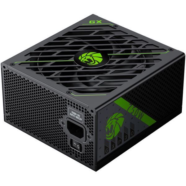 GameMax GX-750 PRO BK (GX-750 PRO BK(ATX3.1PCIe5.1)) 977702 фото
