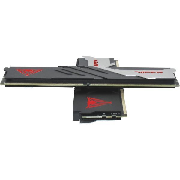 PATRIOT 32 GB (2x16GB) DDR5 6000 MHz Viper Venom Black (PVV532G600C30K) 757844 фото