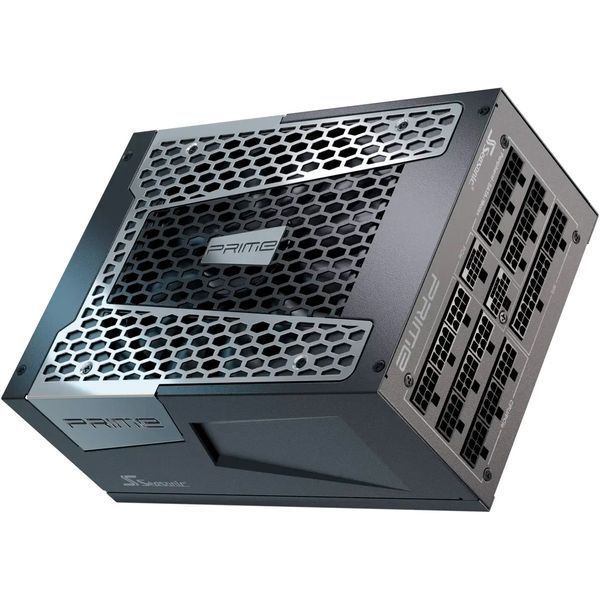 SeaSonic PRIME TX-1600 (PRIME-TX-1600-ATX30) 791562 фото