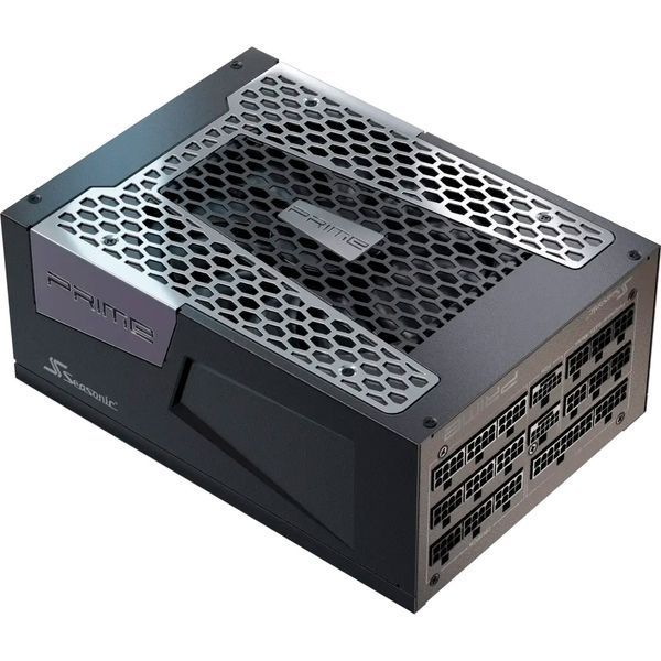 SeaSonic PRIME TX-1600 (PRIME-TX-1600-ATX30) 791562 фото