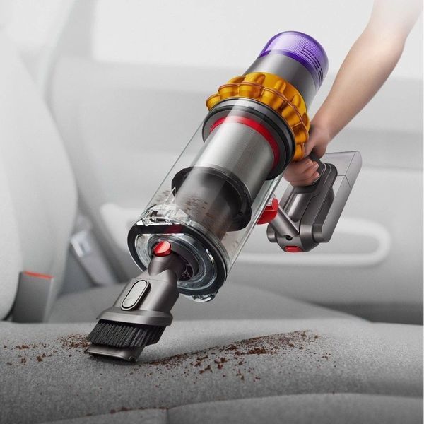 Dyson V15 Detect Absolute 2023 Gold/Gold (447000-01) 664793 фото