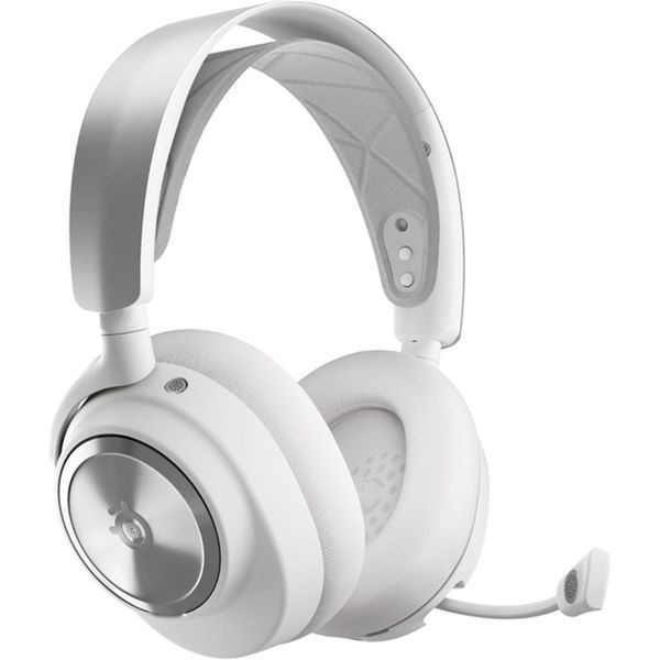 SteelSeries Arctis Nova Pro Wireless White (61524) 393744 фото
