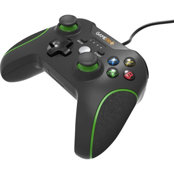GamePro MG450B Black-Green (4820216972382) 516121 фото