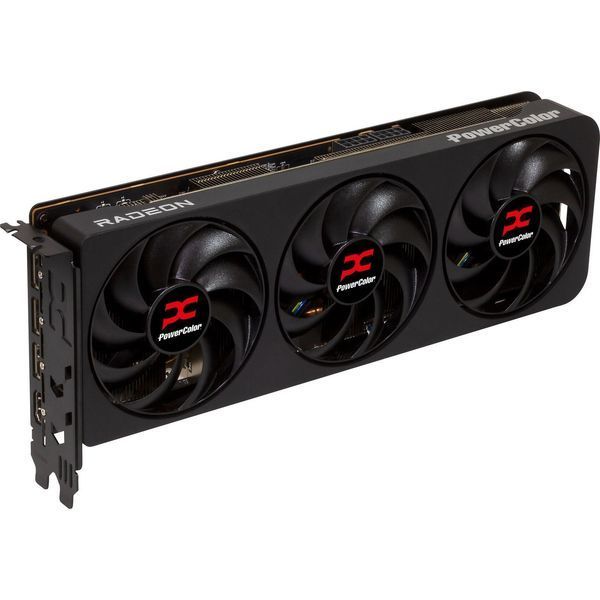 Відеокарта PowerColor Reaper AMD Radeon RX 9070 (RX9070 16G-A) 773927 фото