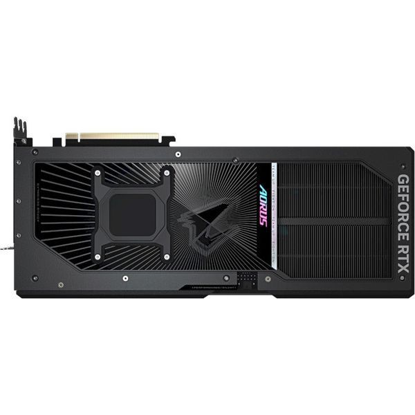 Відеокарта GIGABYTE AORUS GeForce RTX 5090 MASTER 32G (GV-N5090AORUS M-32GD) 230643 фото
