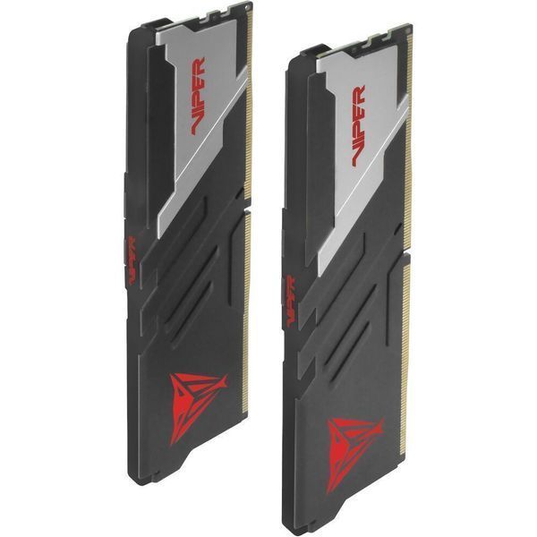 PATRIOT 32 GB (2x16GB) DDR5 6000 MHz Viper Venom Black (PVV532G600C30K) 757844 фото