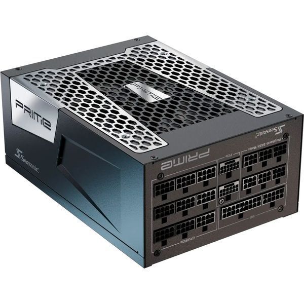 SeaSonic PRIME TX-1600 (PRIME-TX-1600-ATX30) 791562 фото
