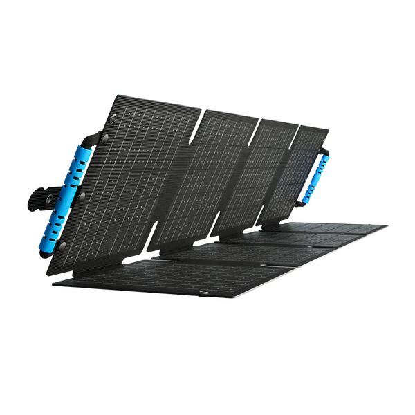 Сонячна панель BLUETTI SORA 60 (P-SORA60-UG-BK-LS-10) 385335 фото