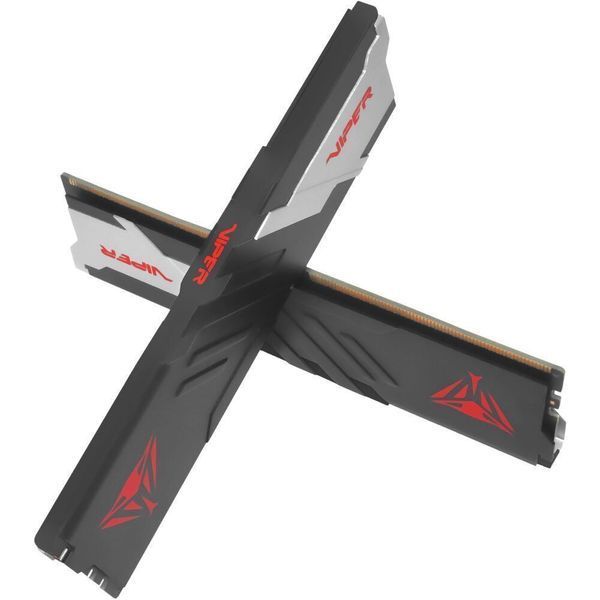 PATRIOT 32 GB (2x16GB) DDR5 6000 MHz Viper Venom Black (PVV532G600C30K) 757844 фото